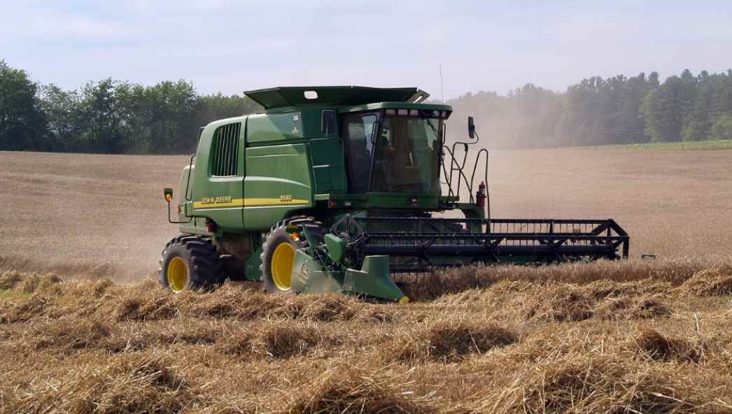 farming in Mazabuka supported by Lemmar Hydraulics